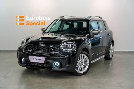 MINI COUNTRYMAN 1.5 12V TWINPOWER TURBO HYBRID COOPER S E EXCLUSIVE ALL4 STEPTRONIC MINI COUNTRYMAN 1.5 12V TWINPOWER TURBO HYBRID COOPER S E EXCLUSIVE ALL4 STEPTRONIC